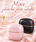 Mini alisador de pelo portátil